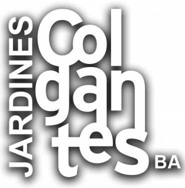 logo jardines colgantes